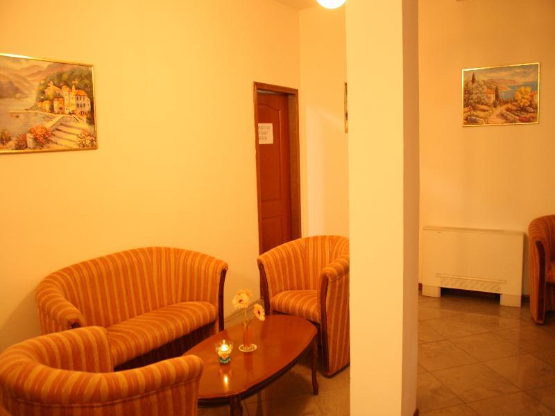 Hotel Danica Petrovac Exterior foto