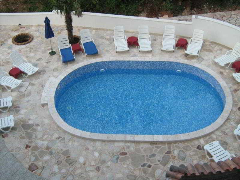 Hotel Danica Petrovac Exterior foto