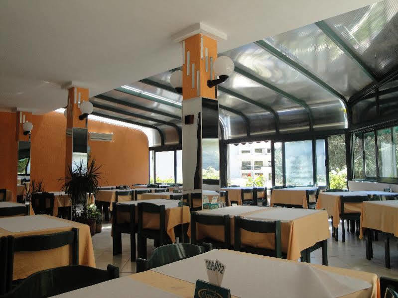 Hotel Danica Petrovac Exterior foto