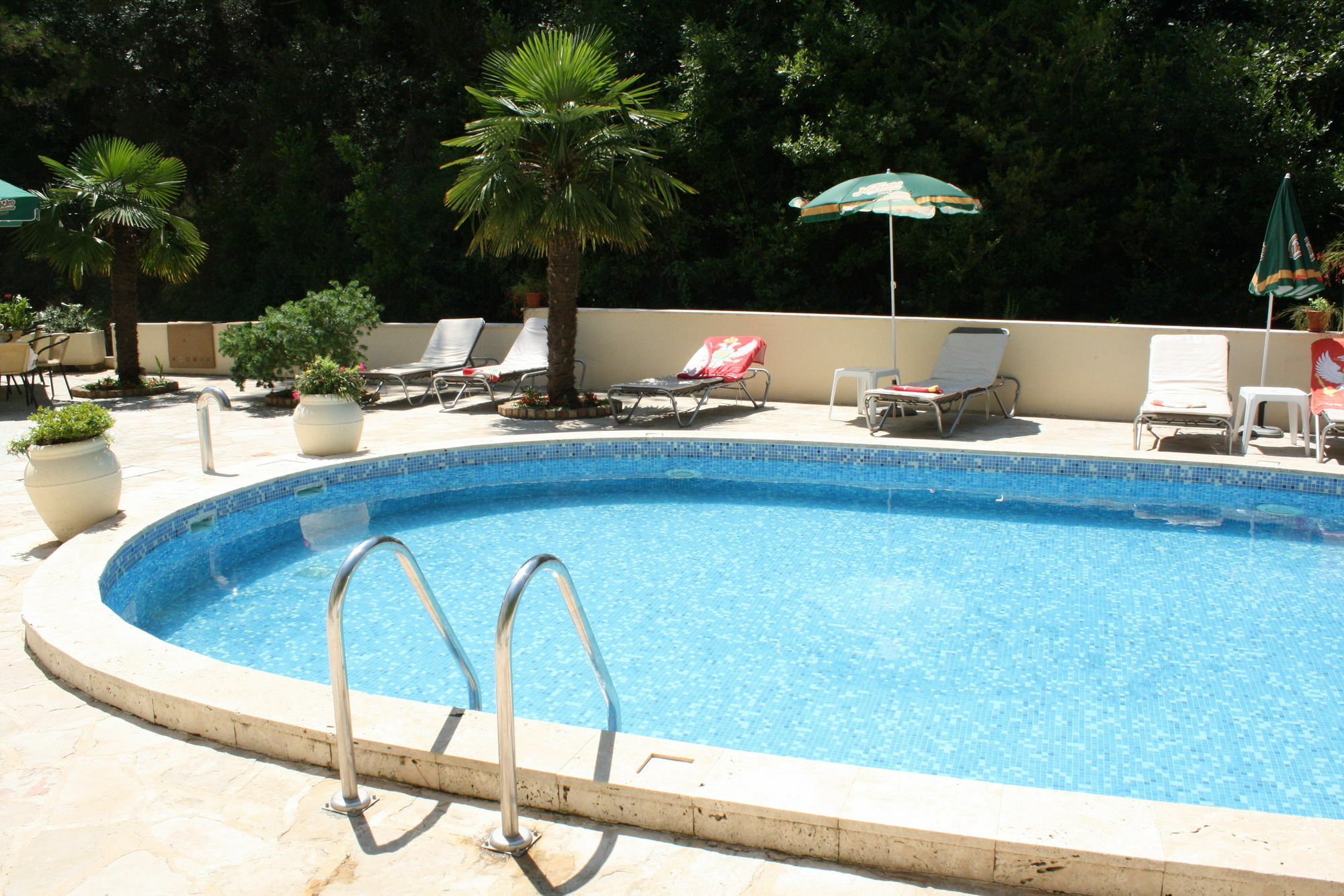 Hotel Danica Petrovac Exterior foto